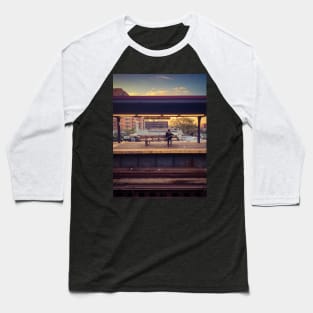 Brighton Beach Coney Island Brooklyn NYC Baseball T-Shirt